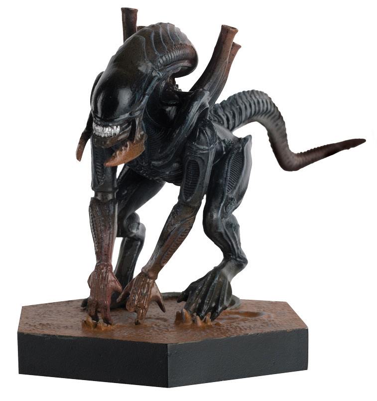 The Alien & Predator Figurine Collection Tusk Xenomorph 