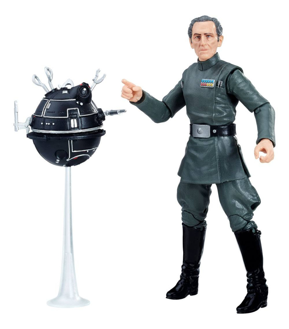 Star Wars Black Series Action Figure Grand Moff Tarkin (Episode IV) 15 cm