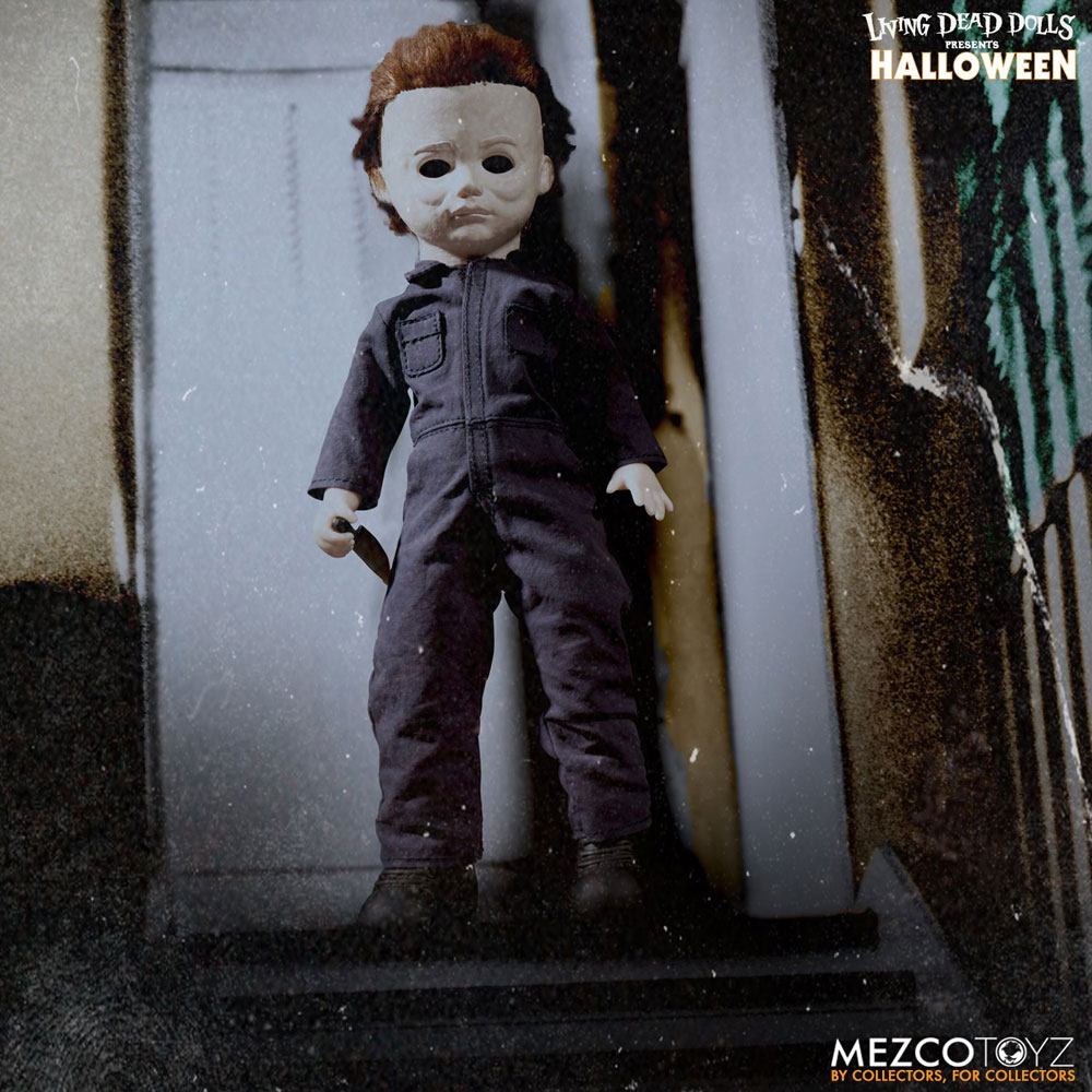 Halloween Living Dead Dolls Doll Michael Myers 25 cm