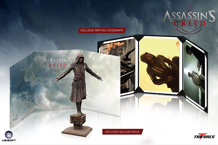 Assassin's Creed PVC Statue 1/5 Aguilar 35 cm