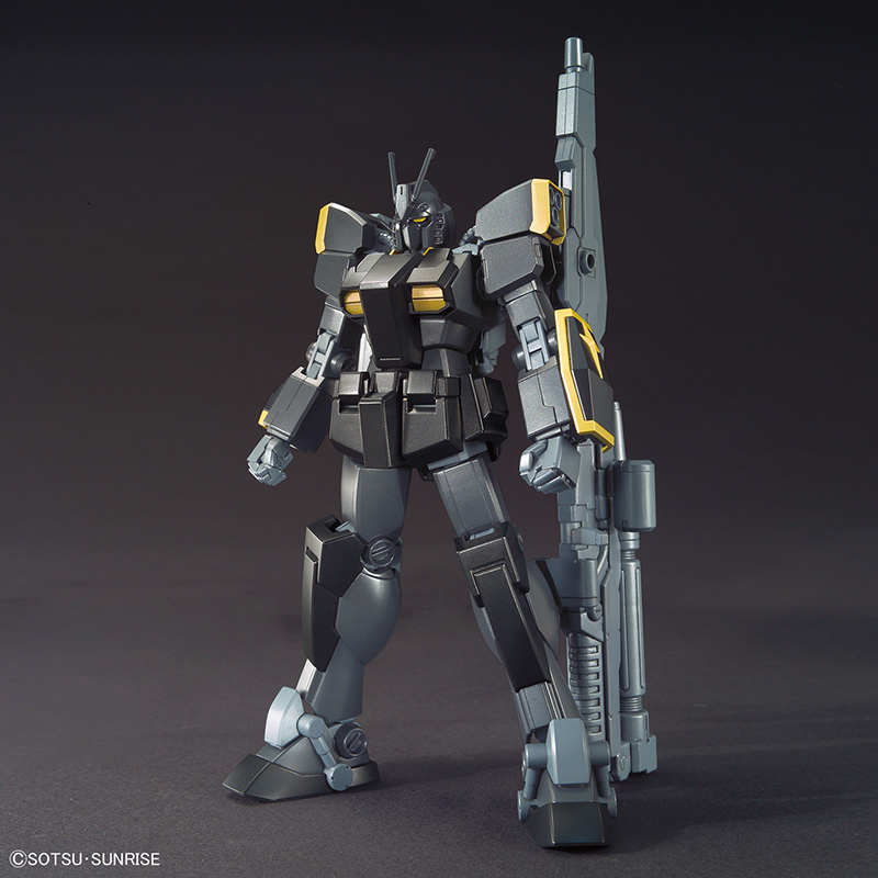 HGBF Gundam Lightning Black Warrior 1/144