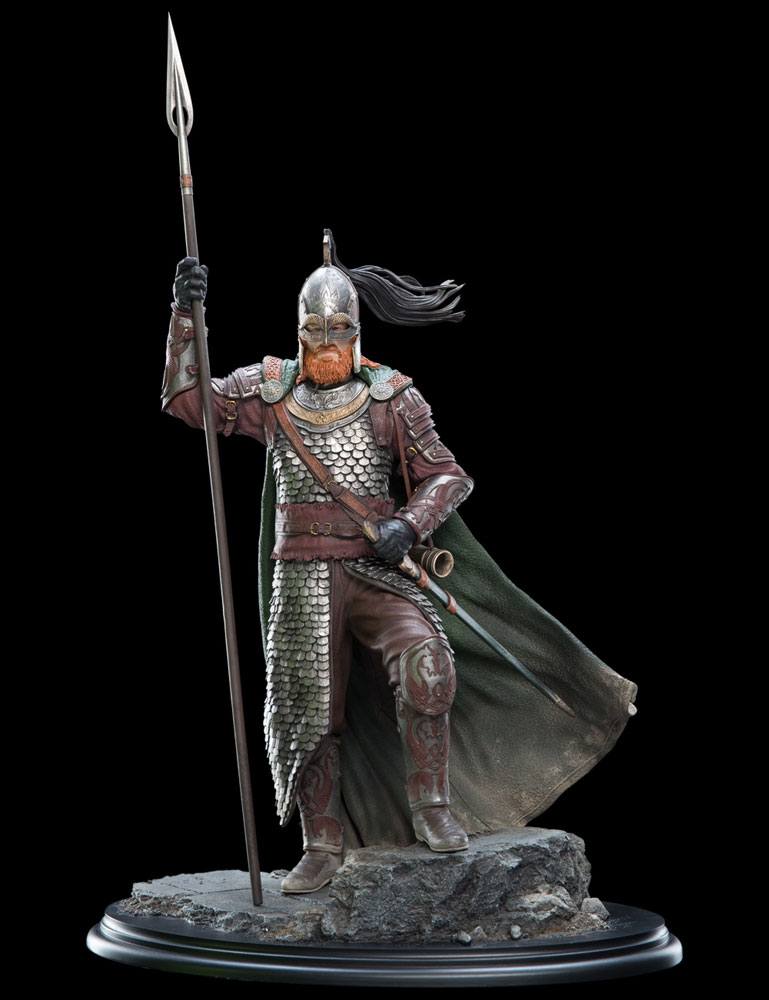 Lord of the Rings Statue 1/6 Royal Guard of Rohan 37 cm