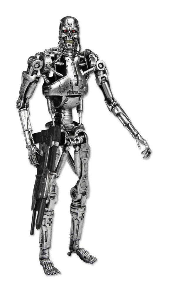 Terminator Action Figure T-800 Endoskeleton 18 cm