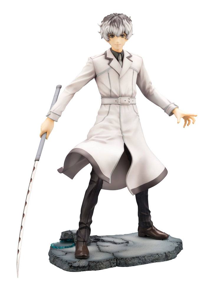 Tokyo Ghoul:re ARTFXJ Statue 1/8 Haise Sasaki 22 cm