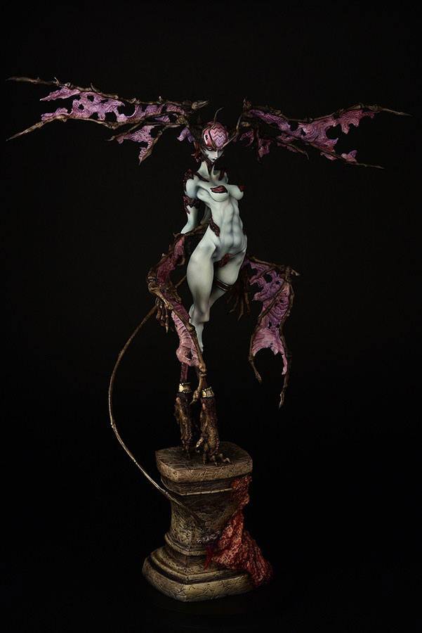 Devilman PVC Statue Devilman Lady The Extreme Devil 45 cm