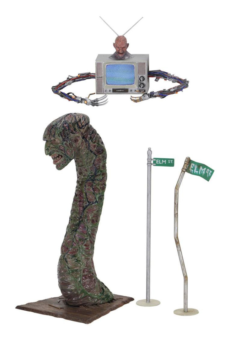 Nightmare On Elm Street Accessory Pack for Action Figures Deluxe Accessory