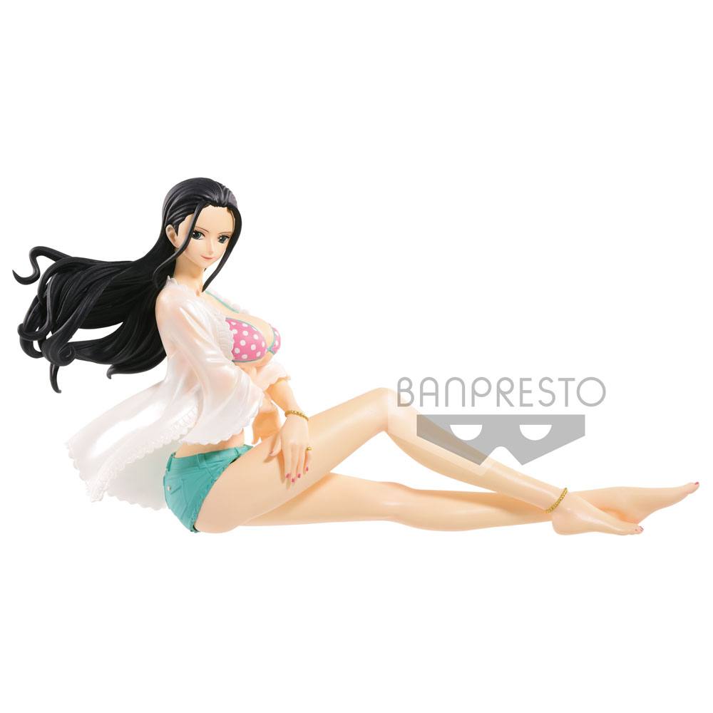 One Piece Glitter & Glamours Shiny Venus Figure Nico Robin 17 cm