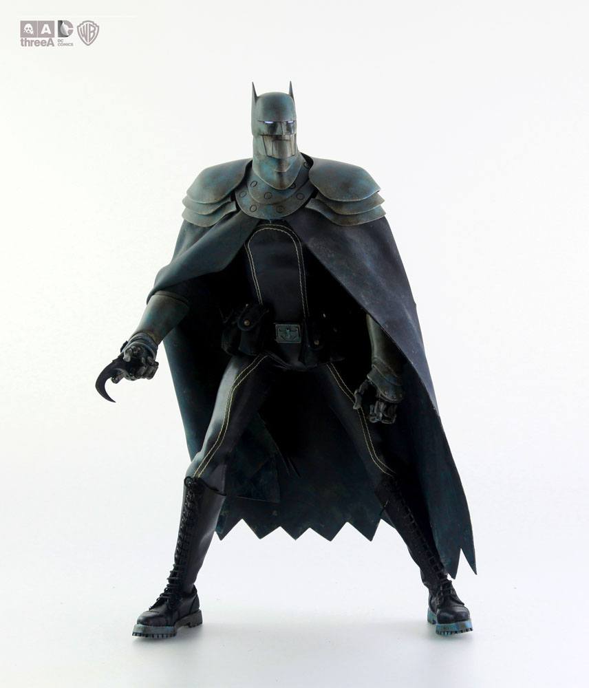 DC Steel Age Action Figure 1/6 The Batman Day 35 cm