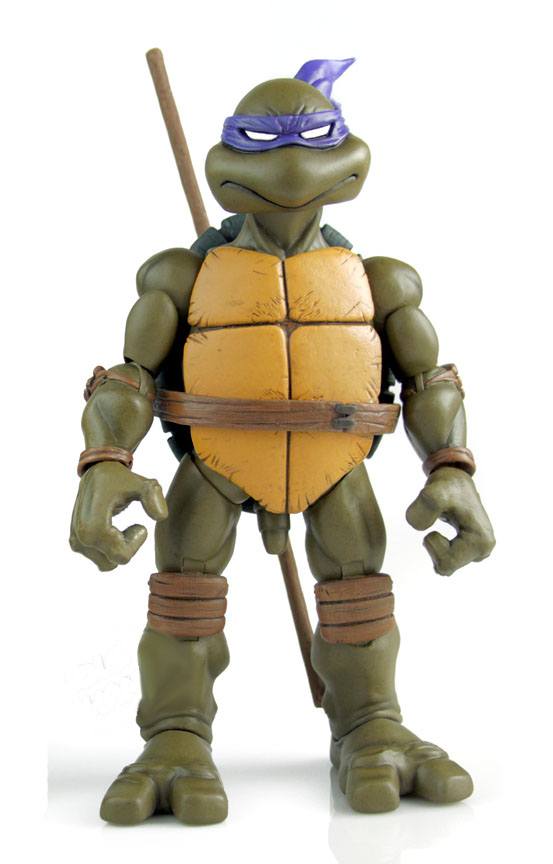 Teenage Mutant Ninja Turtles Action Figure 1/6 Donatello 28 cm