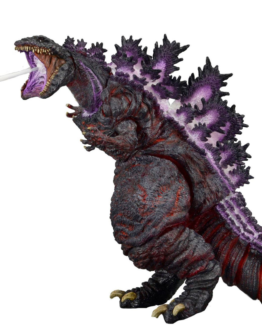 Godzilla Head to Tail Action Figure 2016 Shin Godzilla (Atomic Blast) 30 cm