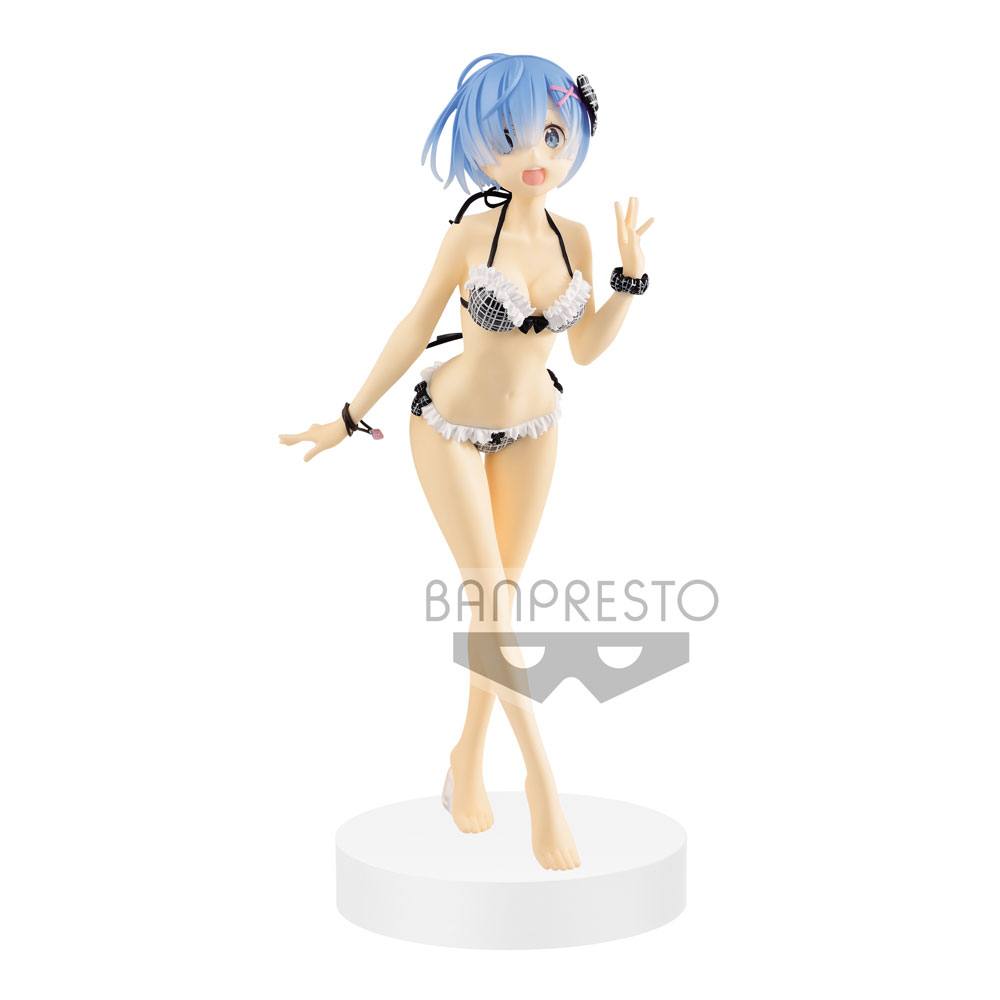 Re: Zero Starting Life in Another World EXQ Figure Rem Vol. 2 22 cm