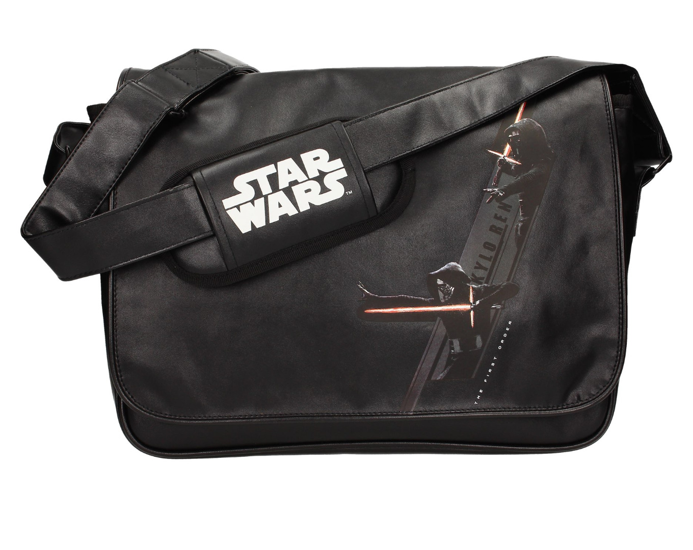 Mala Star Wars The Force Awakens: Kylo Poses Mailbag With Flap