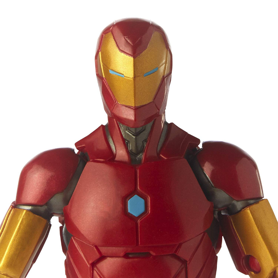 Action Figure Marvel Legends Séries Invincible Iron Man 15 cm