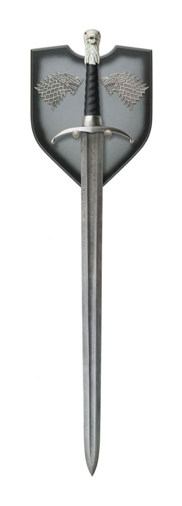 Game of Thrones Replica 1/1 Longclaw King in the North Edition 114 cm