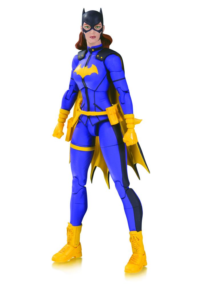 DC Essentials Action Figure Batgirl 18 cm