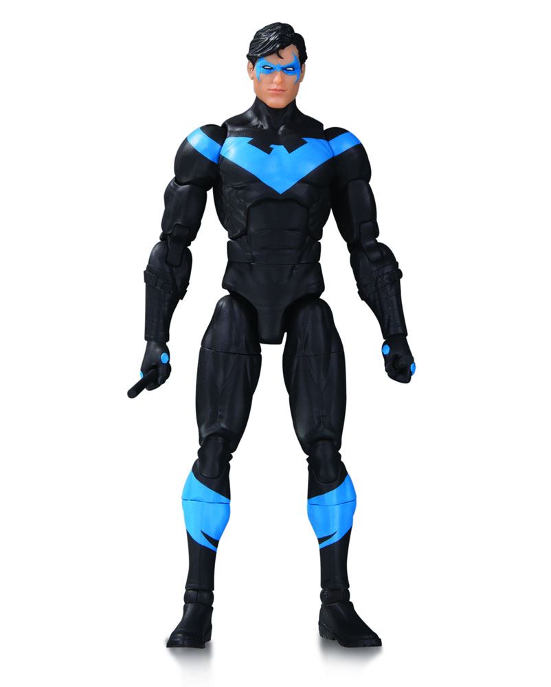 DC Essentials Action Figure Nightwing 18 cm