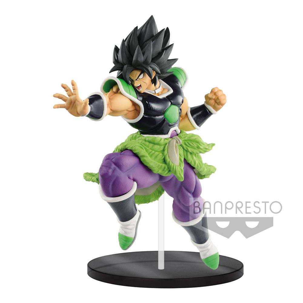 Dragonball Super Movie Ultimate Soldiers Figure Broly 23 cm