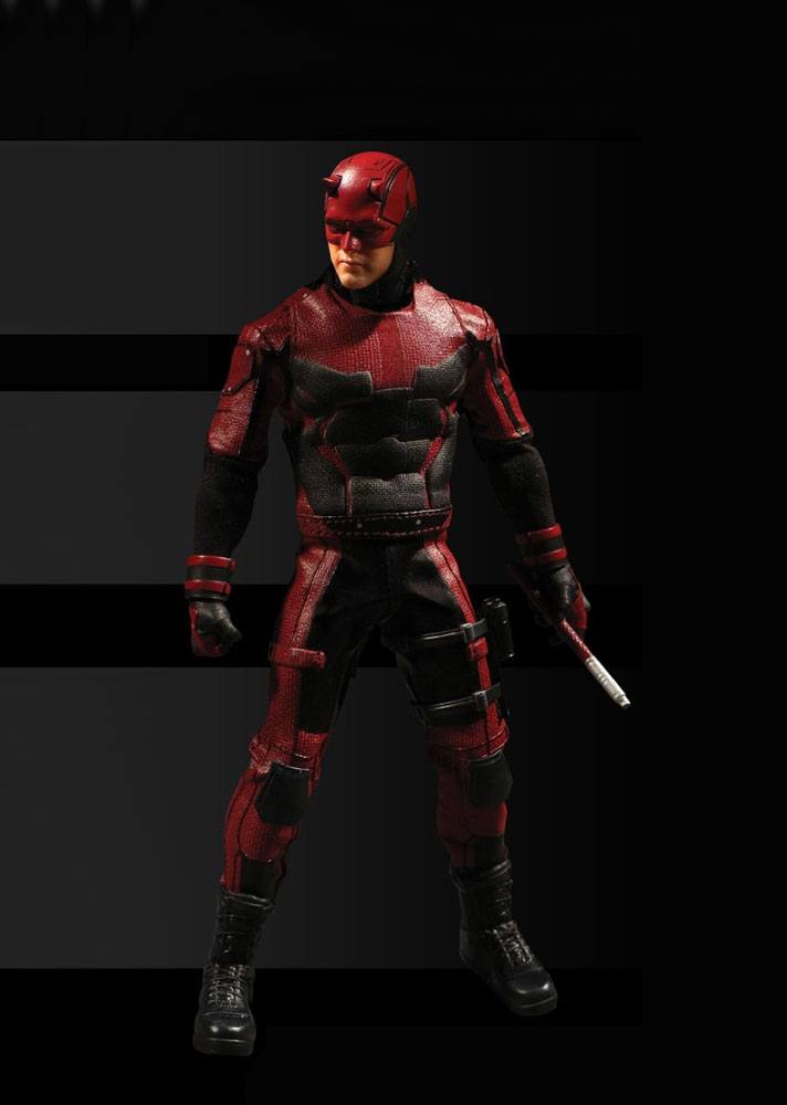 Marvel Universe Action Figure 1/12 Daredevil (Netflix TV Series) 17 cm